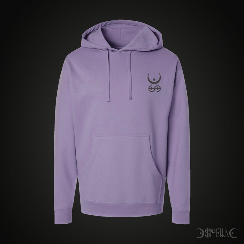 Spella Midweight Logo Hoodie